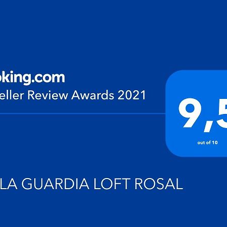 De La Guardia Loft Rosal Apartment Oviedo Ngoại thất bức ảnh