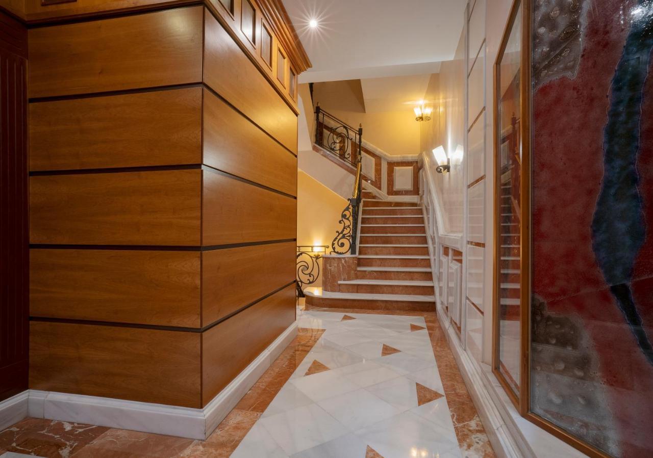 De La Guardia Loft Rosal Apartment Oviedo Ngoại thất bức ảnh