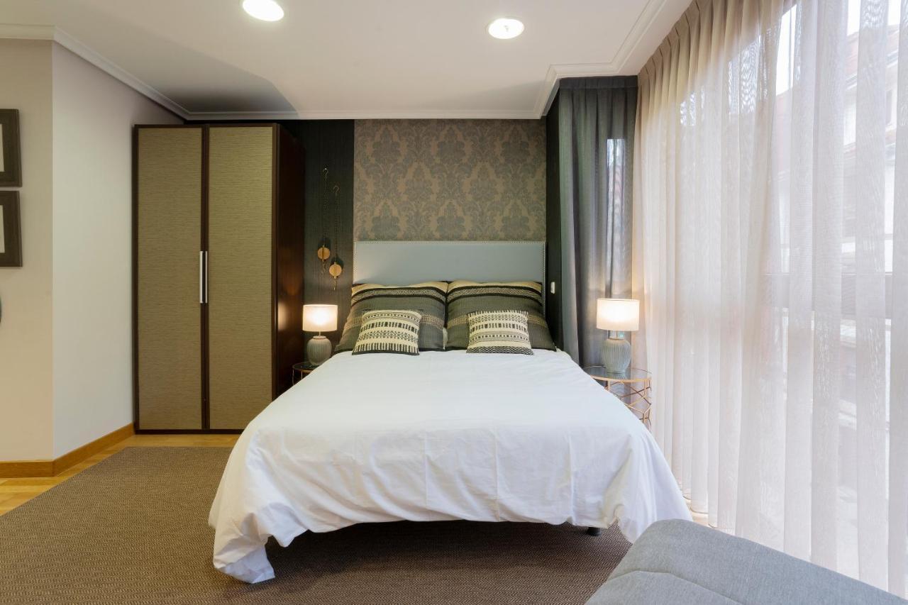 De La Guardia Loft Rosal Apartment Oviedo Ngoại thất bức ảnh