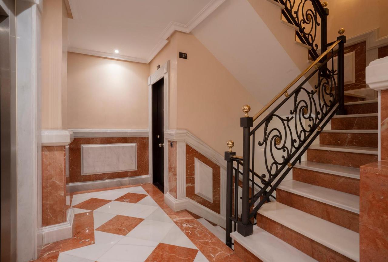 De La Guardia Loft Rosal Apartment Oviedo Ngoại thất bức ảnh