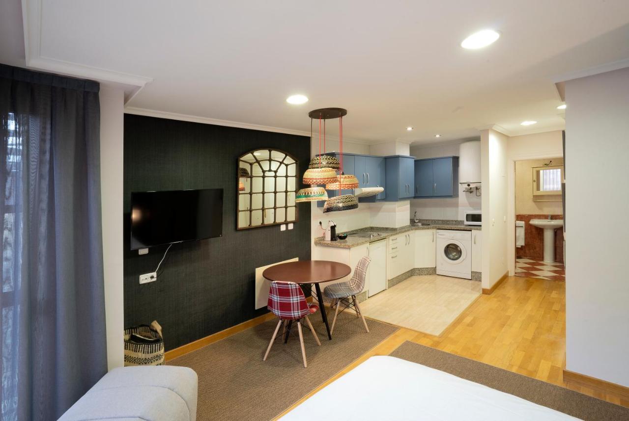De La Guardia Loft Rosal Apartment Oviedo Ngoại thất bức ảnh