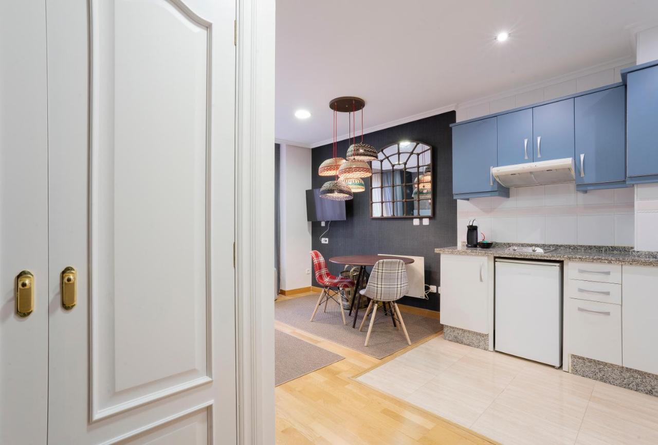 De La Guardia Loft Rosal Apartment Oviedo Ngoại thất bức ảnh