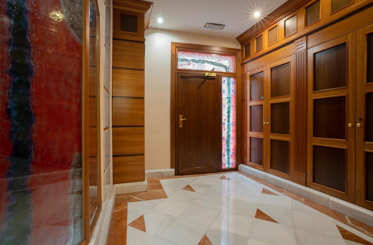De La Guardia Loft Rosal Apartment Oviedo Ngoại thất bức ảnh