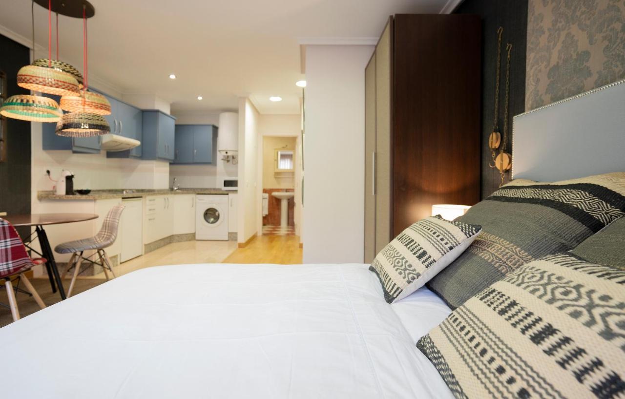 De La Guardia Loft Rosal Apartment Oviedo Ngoại thất bức ảnh