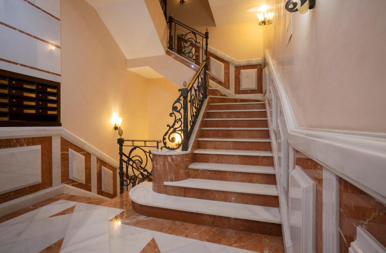De La Guardia Loft Rosal Apartment Oviedo Ngoại thất bức ảnh