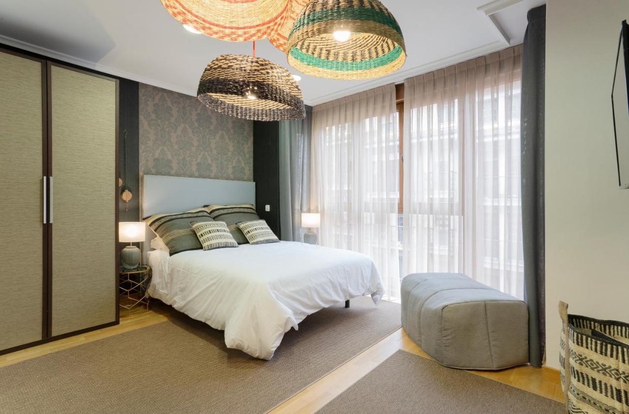 De La Guardia Loft Rosal Apartment Oviedo Ngoại thất bức ảnh