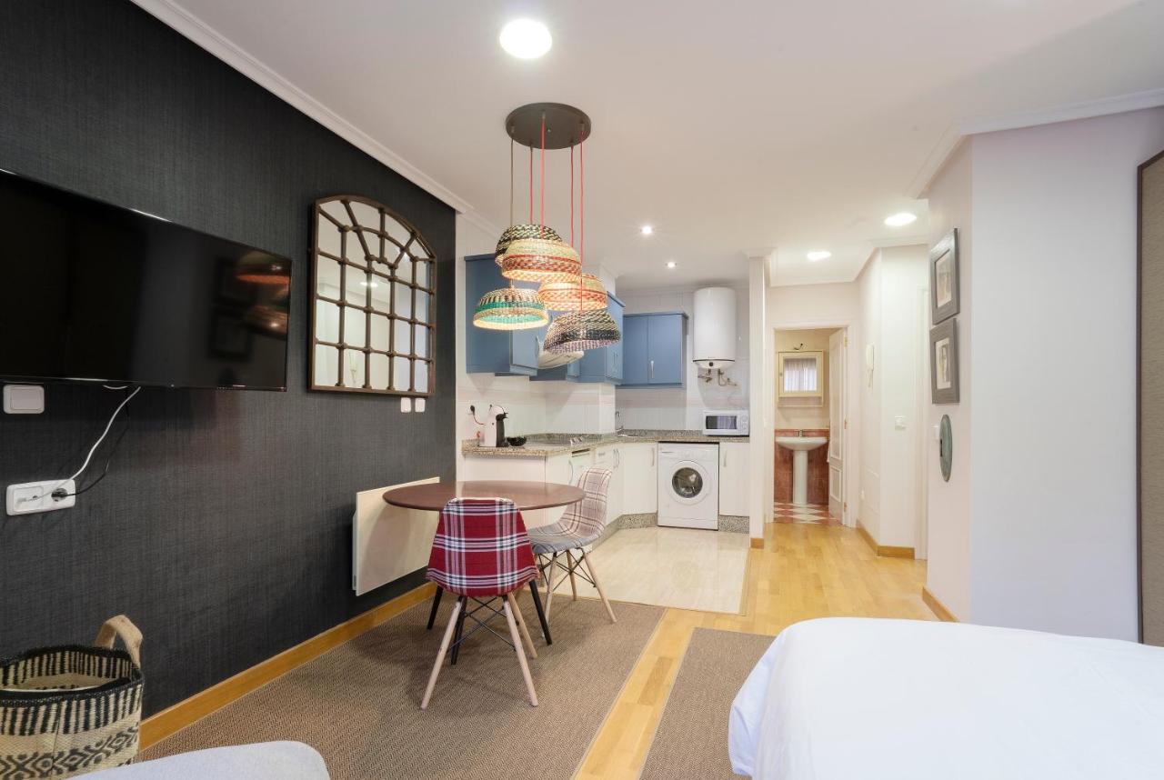 De La Guardia Loft Rosal Apartment Oviedo Ngoại thất bức ảnh