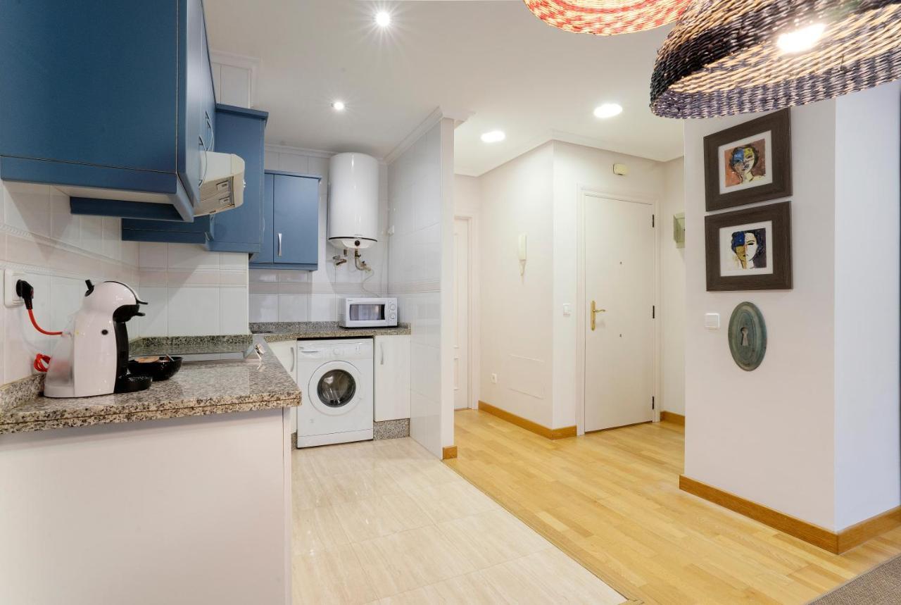 De La Guardia Loft Rosal Apartment Oviedo Ngoại thất bức ảnh
