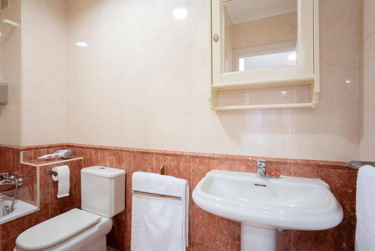 De La Guardia Loft Rosal Apartment Oviedo Ngoại thất bức ảnh