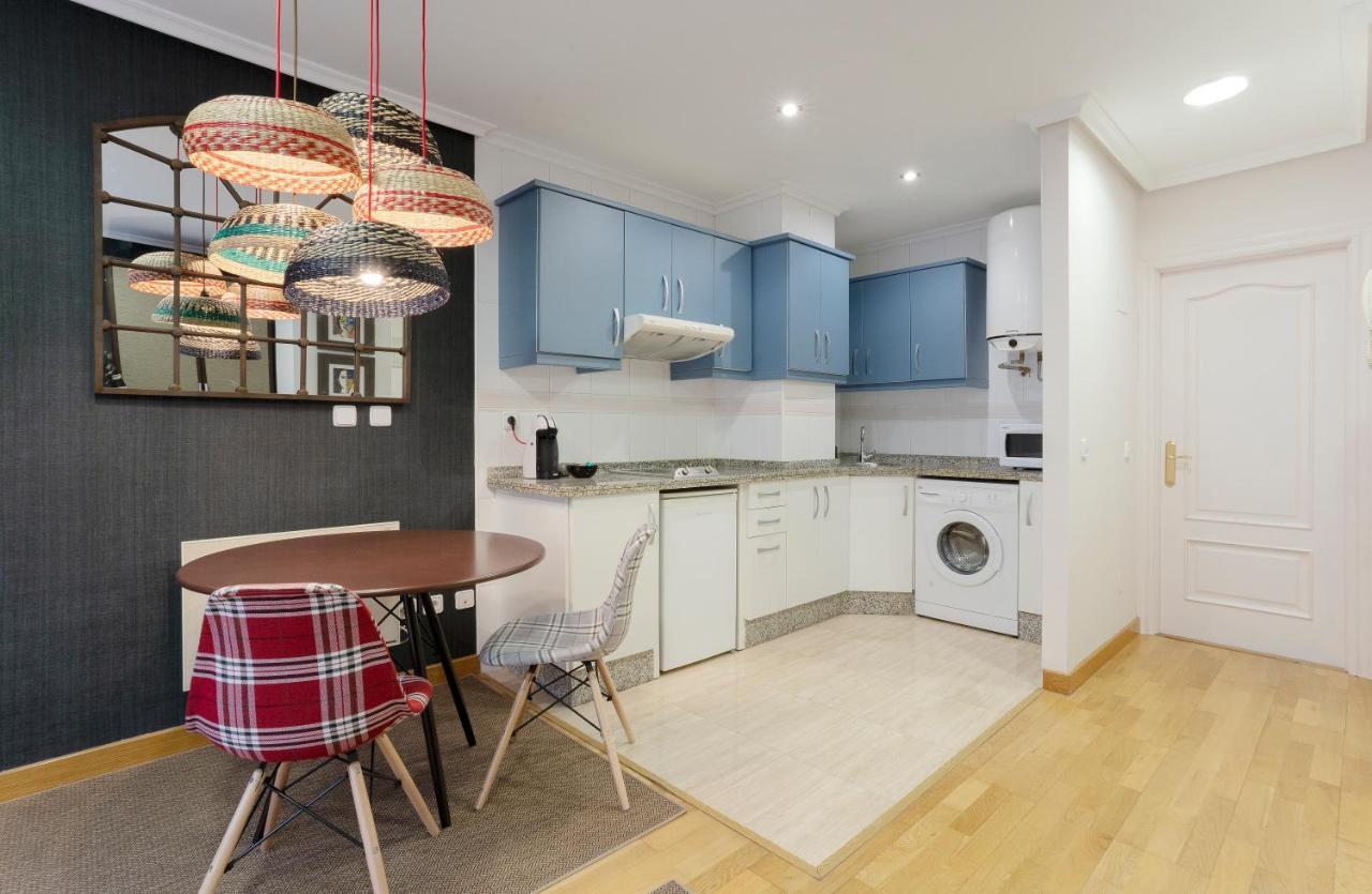 De La Guardia Loft Rosal Apartment Oviedo Ngoại thất bức ảnh