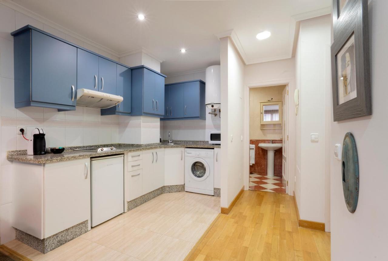 De La Guardia Loft Rosal Apartment Oviedo Ngoại thất bức ảnh