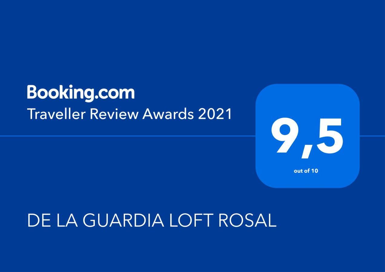 De La Guardia Loft Rosal Apartment Oviedo Ngoại thất bức ảnh