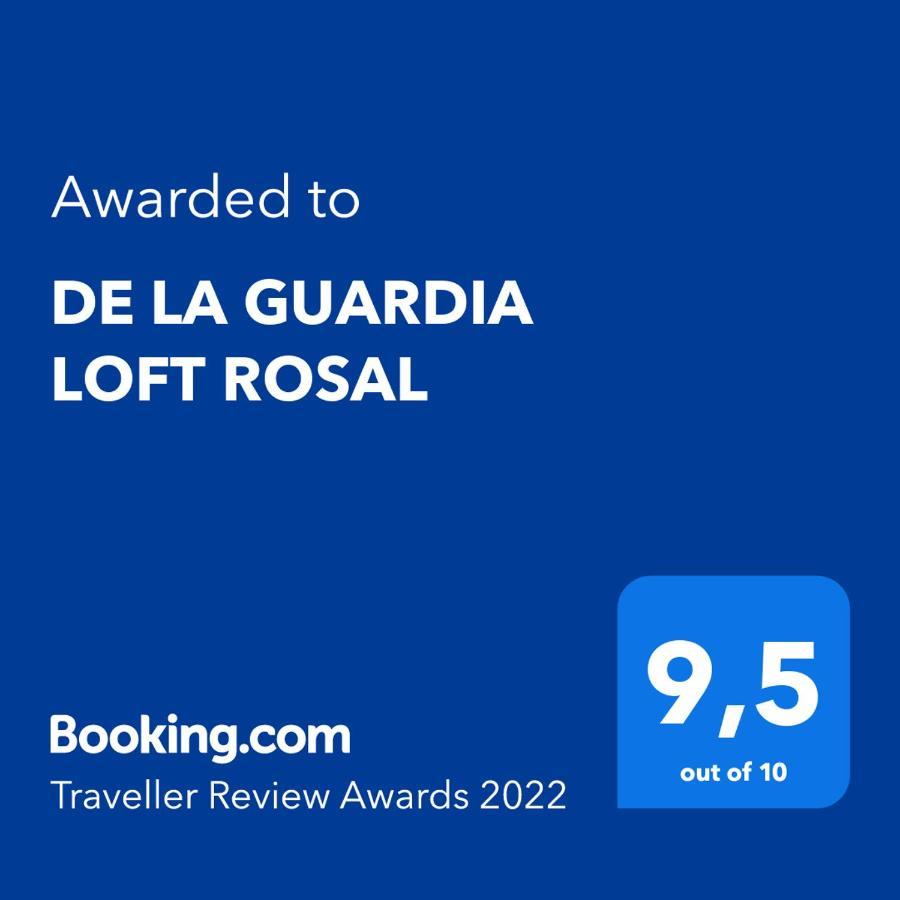 De La Guardia Loft Rosal Apartment Oviedo Ngoại thất bức ảnh
